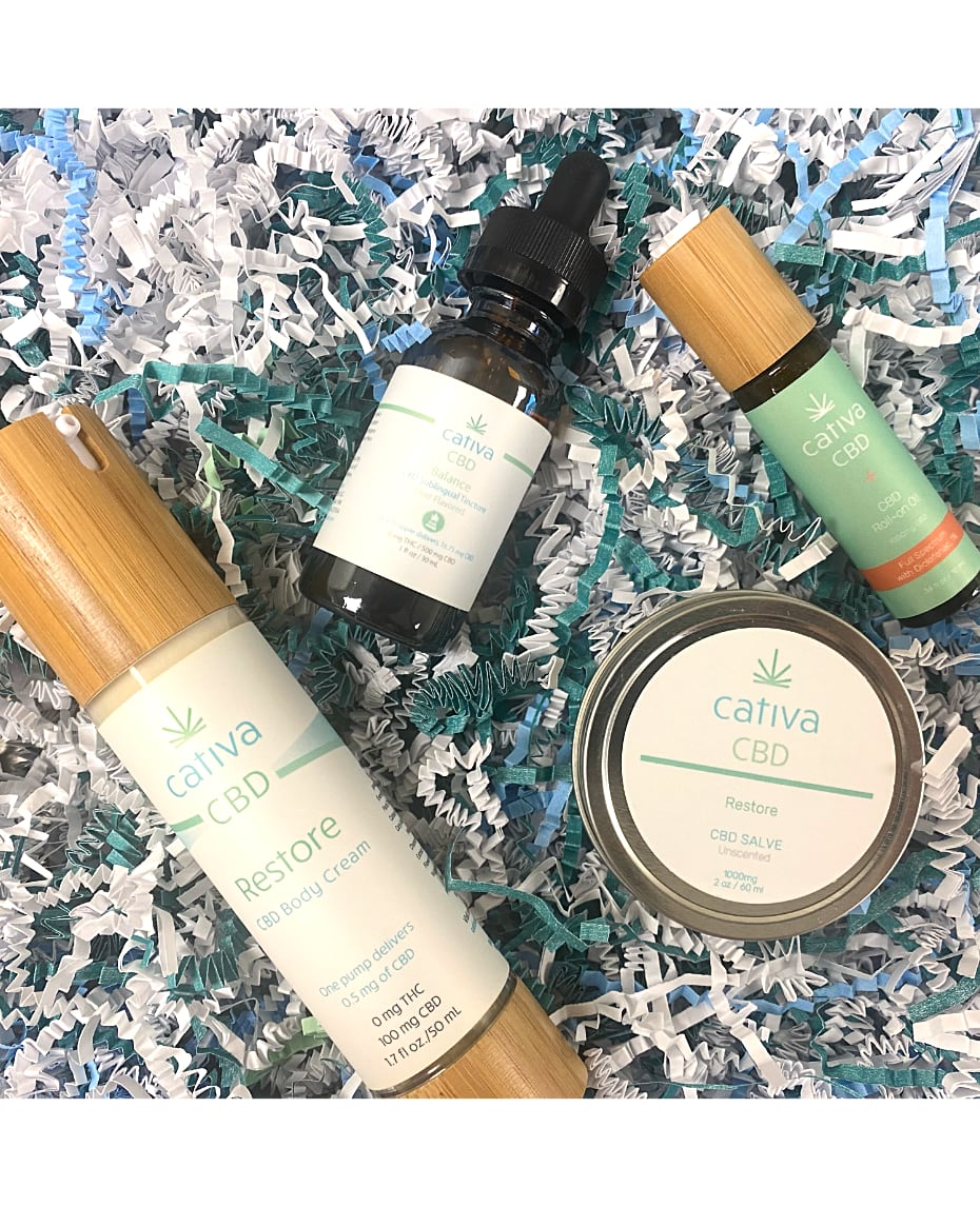 CBD Athlete Bundle